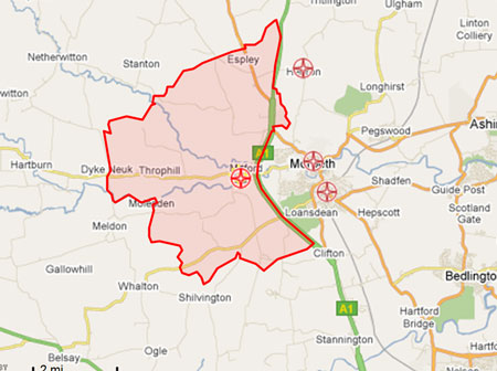 Parish Boundary